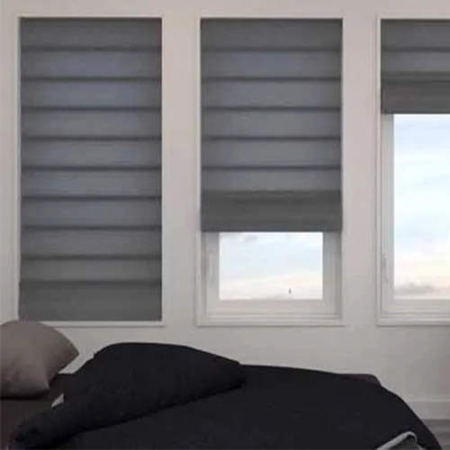 Soft Roman Shade - Elegance