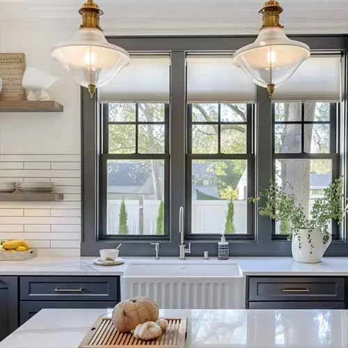 Day and Night Blackout Cordless Cellular Shades Eclipse 